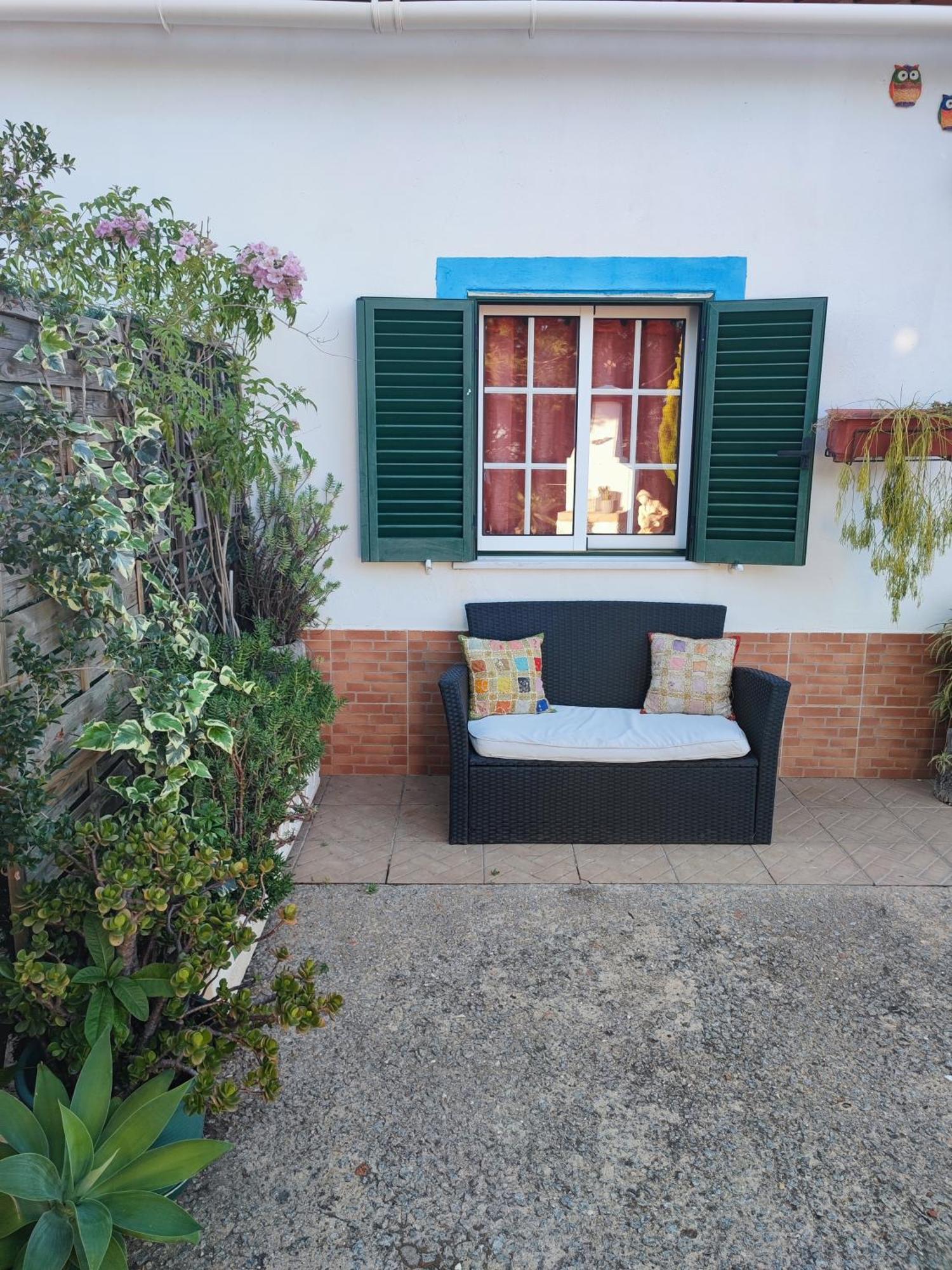 My House - Casa Charme Villa Monchique Buitenkant foto
