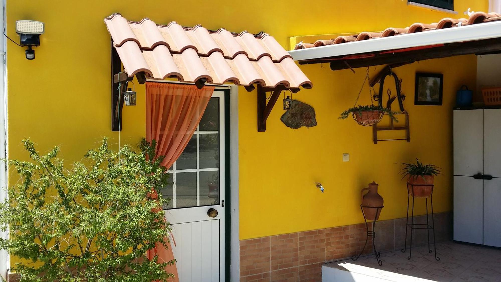 My House - Casa Charme Villa Monchique Buitenkant foto