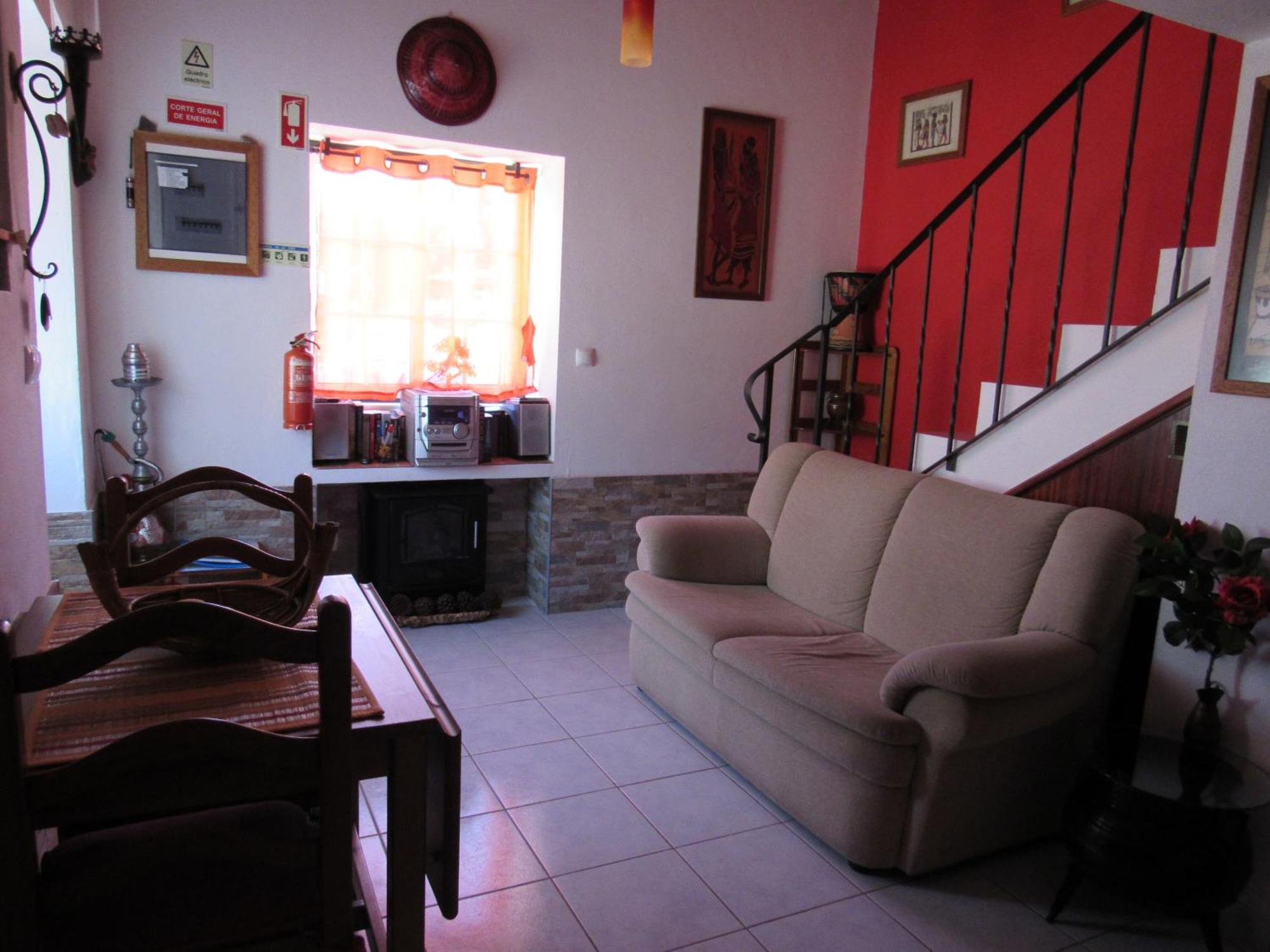 My House - Casa Charme Villa Monchique Buitenkant foto