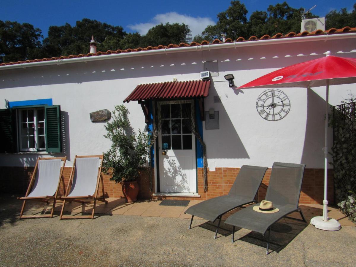 My House - Casa Charme Villa Monchique Buitenkant foto