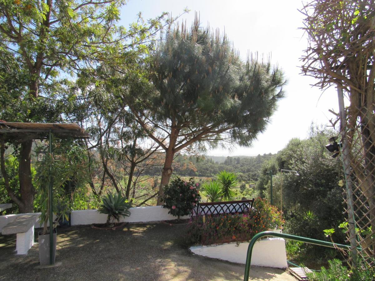 My House - Casa Charme Villa Monchique Buitenkant foto