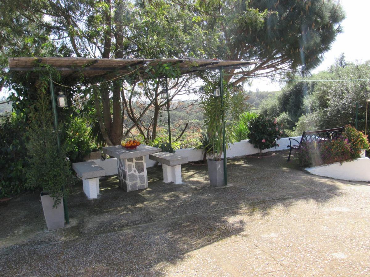 My House - Casa Charme Villa Monchique Buitenkant foto