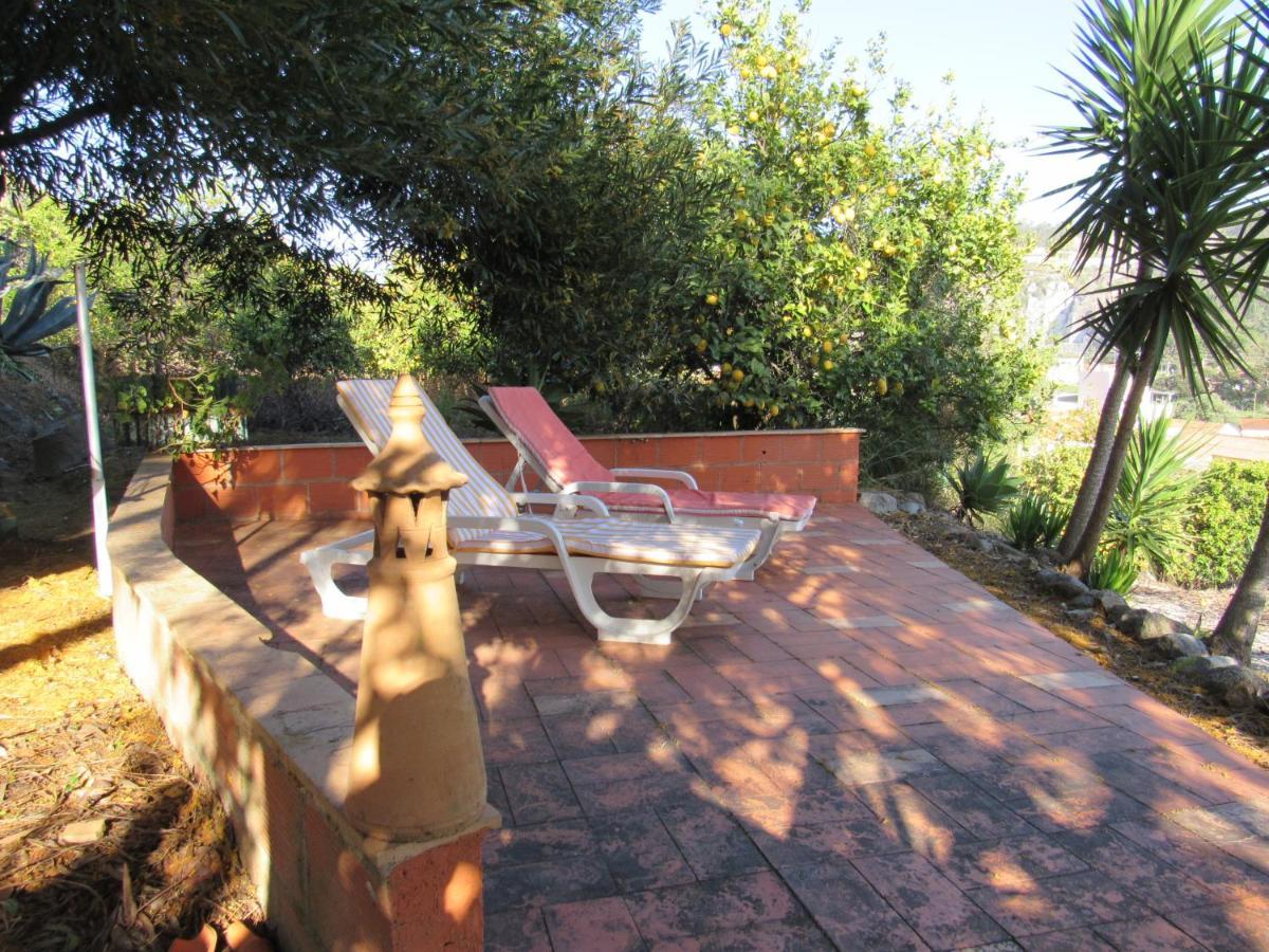 My House - Casa Charme Villa Monchique Buitenkant foto